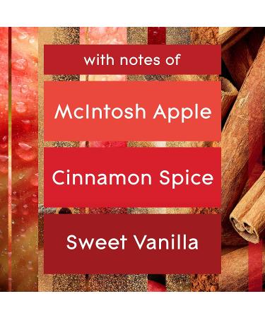 Glade PlugIns Apple Cinnamon Starter Kit - 2 Warmers + 6 Refills | Scented Essential Oils for Home & Bathroom | 4.02 Fl Oz - Buy Online on GoSupps.com