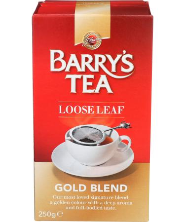 Barry's Tea Loose Leaf Tea Gold Blend 250 g
