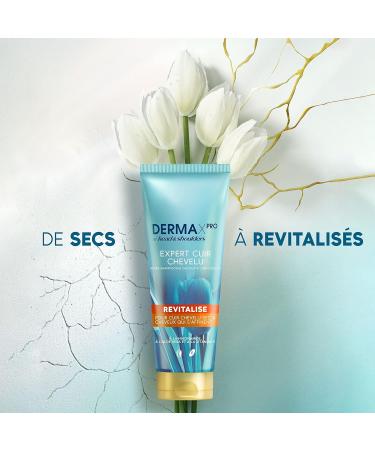 Head & Shoulders DERMAxPRO by Anti-Dandruff Conditioner Revitalizes | Strengthens the hair fiber | With Niacinamide Aloe Vera and Vitamin E | Revitalizes the scalp | 6x200ml - Buy Online on GoSupps.com