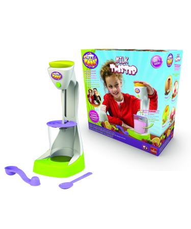 Let's Cook Milk Twister