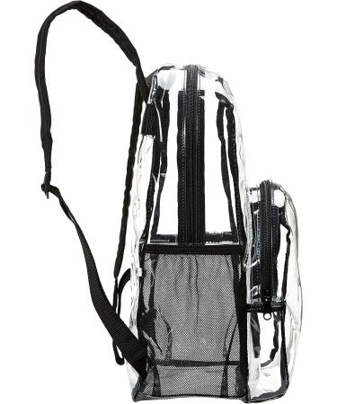 Amazon Basics School Backpack  Clear  School Backpack - Buy Online on GoSupps.com