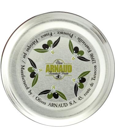 Arnaud Olives Nicoise Style 9.2oz - Premium French Olives for Gourmet Delights - Buy Online on GoSupps.com