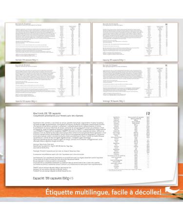 Now Foods EVE Multivitamin for Women 120 Vegan Lab Tested Gluten Free Vegetarian Non-GMO - Buy Online on GoSupps.com