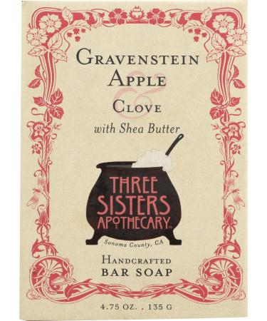 Gravenstein Apple & Clove 4.75 OZ