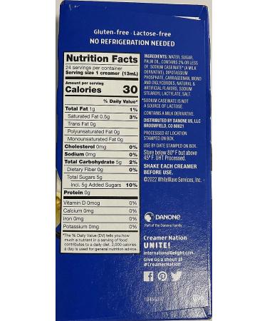 International Delight Creamer Singles Variety Bundle - Sweet Cream, Caramel Macchiato, French Vanilla & Hazelnut - 96 Creamers - Buy Online on GoSupps.com