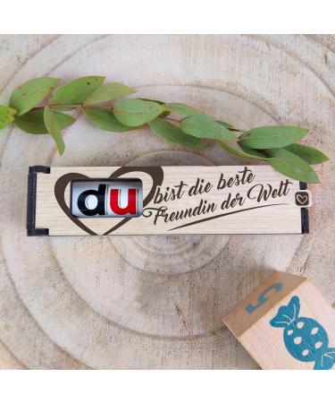 Best Joy of the World Chocolate Bar Gift Box | Duplo Treats for Best Friends & Girlfriends - Perfect Gift Ideas - Buy Online on GoSupps.com