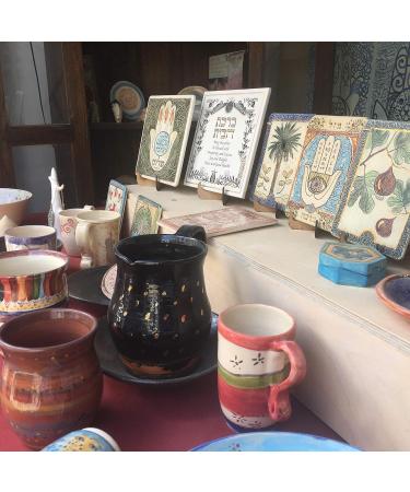 GORGEOUS BEAUTY&CARE Amazing Woman of Valor Eshet Khail Ceramic Sign Perfect Gift to Thank Your Wife for All She Does - Buy Online on GoSupps.com