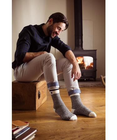 HEAT HOLDERS Thermal Socks Men's Original Size 7-12 (Lorton) - Stay Warm and Cozy All Day! - Buy Online on GoSupps.com