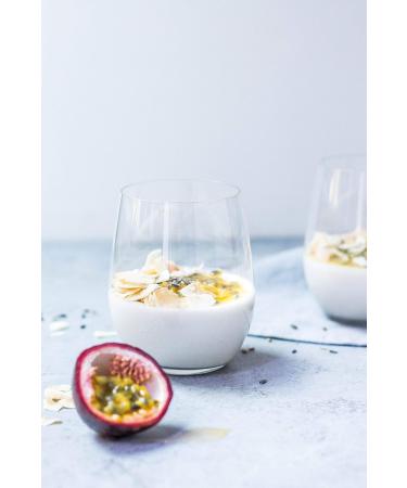 Mr.P Kappa Carrageenan 250g Powder - Vegan Gelling Agent, Halal/Kosher, Gluten-Free - Recyclable Pot - Pack of 1 - Buy Online on GoSupps.com