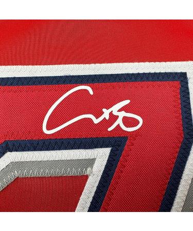 Shohei Ohtani Autographed LA Angels Red Baseball Jersey - Men's XL - Buy Online on GoSupps.com