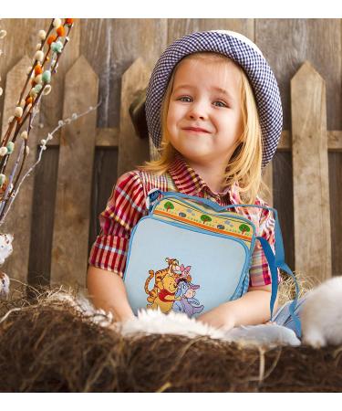 Disney Winnie the Pooh Mini Diaper Bag - Blue | Cute and Convenient Baby Essential - Buy Online on GoSupps.com