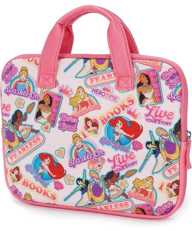 Disney Princesses Zipper Sleeve for Fire Kids and Kids Pro 7/8 Tablets - Buy Online on GoSupps.com