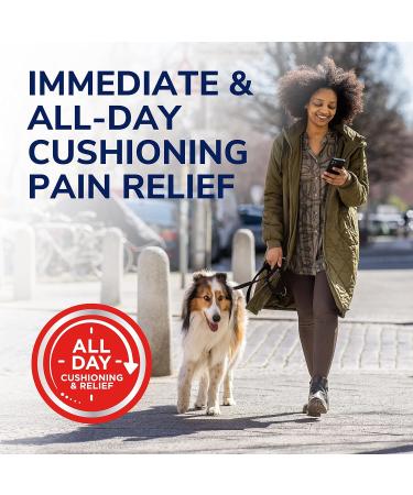 Dr. Scholl's CORN REMOVER with Duragel Technology 6ct Removes Corns Fast and Provides Cushioning Protection against Shoe Pressure and Friction for All-Day Pain Relief - Buy Online on GoSupps.com