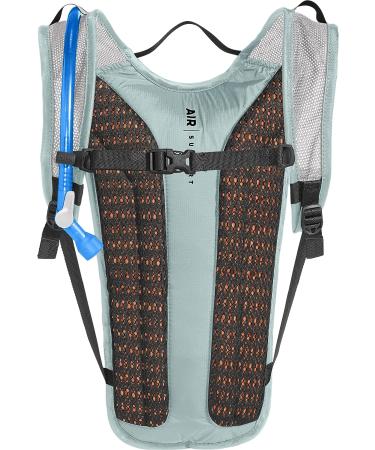 CamelBak Classic Light Bike Hydration Pack 70oz - Blue Haze/Black | Buy Online - Buy Online on GoSupps.com