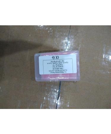 200-Piece Pink Interdental Brushes & Toothpicks Set | Soft Silicone Dental Care On-The-Go - Buy Online on GoSupps.com