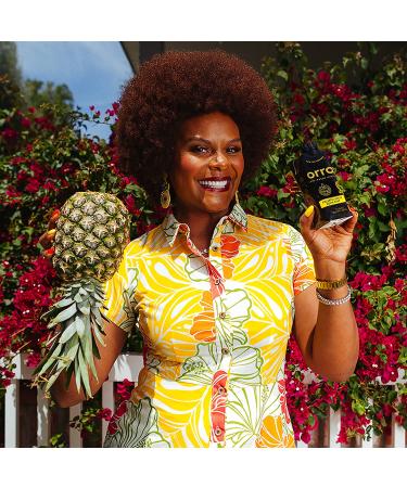 Orro Pineapple Upside Down Cake Plant-Based Meal Replacement Drink - 16g Protein, 23 Vitamins, No Soy, Dairy, Artificial Sweeteners - Buy Online on GoSupps.com