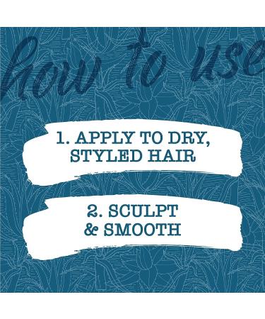 Maui Moisture Lightweight Curls + Flaxseed Edge Control Pomade - 3 Oz - Buy Online on GoSupps.com