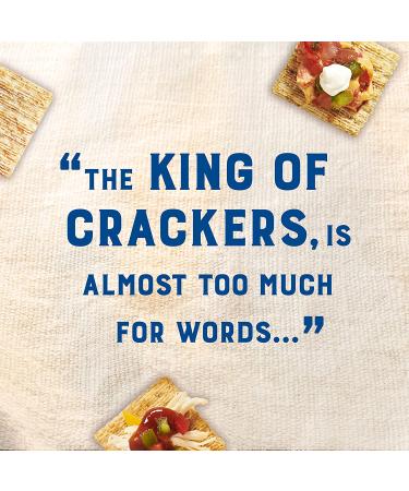 Triscuit Original Whole Grain Wheat Crackers - 12 Boxes, 8.5 oz Each (Pack of 12) - Buy Online on GoSupps.com