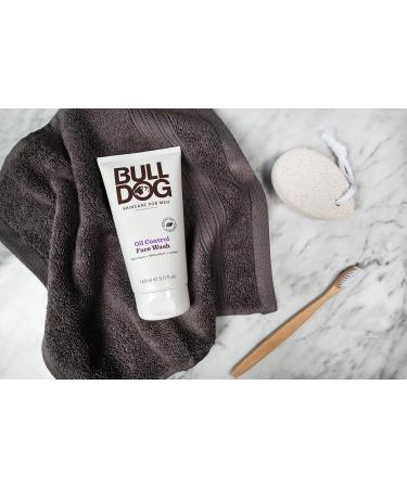 Buy Bulldog Oil Control Face Wash 150ml - Best Seller for Oily Skin | International Shipping - Buy Online on GoSupps.com