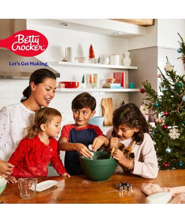 Betty Crocker Peanut Butter Cookie Mix 17.5 oz - Delicious Baking Convenience - Buy Online on GoSupps.com