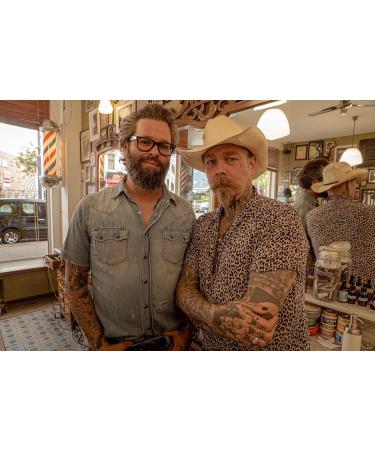 Reuzel Blue Strong Hold Water Soluble Pomade - Men's Concentrated Wax Formula With Natural And Organic Hold - Vegan Defining Product That's Extra Easy To Apply And Remove - Original Fragrance - 12 Oz - Buy Online on GoSupps.com