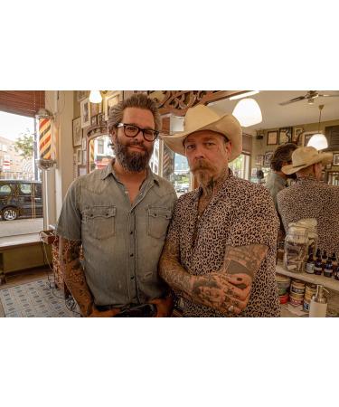 Reuzel Shave Cream - Reduce Cuts & Nicks | 95.8g | International Shipping Available - Buy Online on GoSupps.com