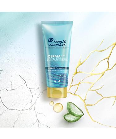 Head & Shoulders Dermaxpro Hydrate Moisturizing Conditioner For Dry Hair and Scalp Pack of 6x200 ml - Buy Online on GoSupps.com