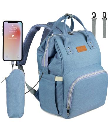 NEVEQ BABILATION WICKING PACK BAY SACH FOR TRAVE WICKING PACK Large capacity multi -compartment travel backpack waterproof fan baby flasher purple purple