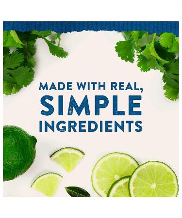 Hellmann's Cilantro Lime Sauce 9 oz - Gluten & Dairy Free, No Artificial Flavors, Dip, Dressing - Buy Online on GoSupps.com