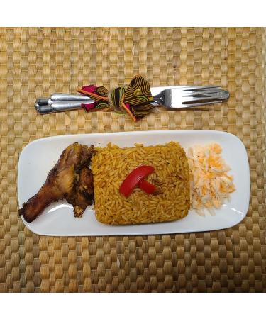Jollof Rice (4 Servings) - Buy Online on GoSupps.com