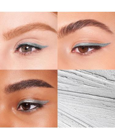 Mally Beauty Evercolor Gel Waterproof Eyeliner in Sterling - Long-Lasting Smudge-Proof Gel Formula - Retractable Eye Liner - Buy Online on GoSupps.com
