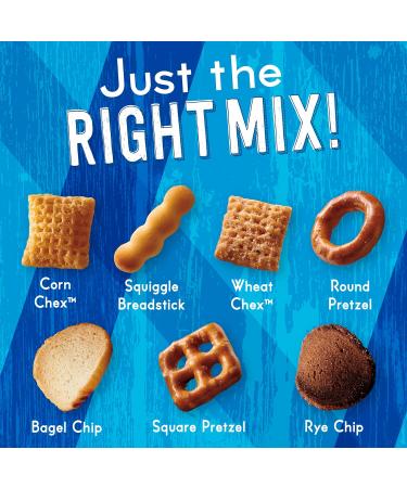 Buy Chex Mix Traditional Savory Snack Mix - Family Size 13.5 oz | International Shipping Available - Buy Online on GoSupps.com