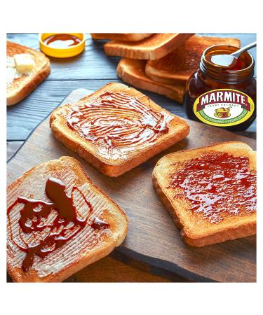 Marmite Yeast Extract Paste 500g Glass Jar - Pack of 3 | Buy Online - Buy Online on GoSupps.com