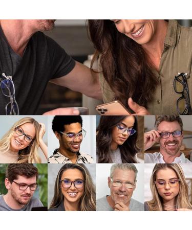 Shop Readerest Magnetic Holders for Glasses - Stylish Stainless Steel in White & Black | Ideal Badge & Eyeglass Holder for Nurses Sunglasses & Name Tags - Buy Online on GoSupps.com