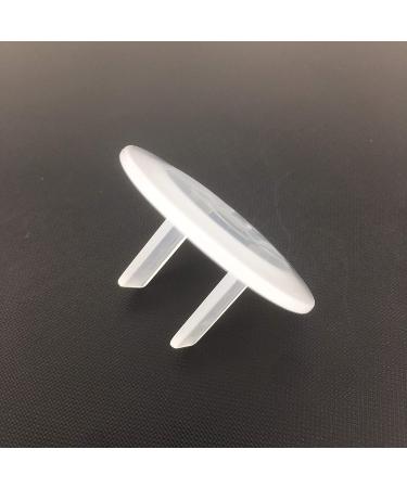 38 Pack Clear Outlet Covers Baby Proofing - Vmaisi Electrical Safety Plug Protector - Buy Online on GoSupps.com