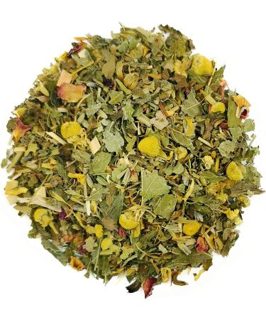 Total Relax Tisane basique en vrac 500 g m lange de th base de plantes la menthe m lisse camomille lavande th base de plantes TeaClub 500g - Buy Online on GoSupps.com