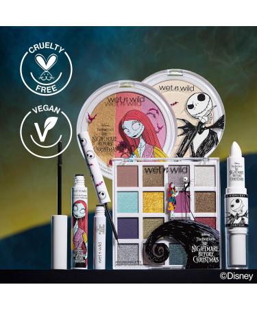 Buy Wet n Wild Nightmare Before Christmas Translucent Primer + Finish Powder | Fast International Shipping - Buy Online on GoSupps.com