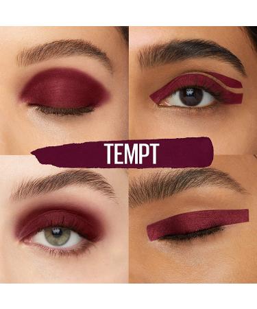 Maybelline Color Strike Eye Shadow Pen - Cream to Powder Finish - 15 Tempt - Buy Online on GoSupps.com