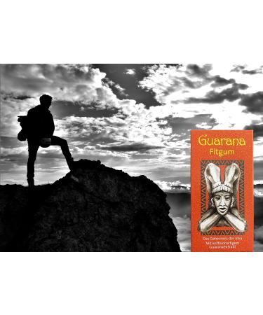 BADERs Guarana Fitgum - 3x24 Chewing Gum Drag es with Guarana Caffeine | International Shipping - Buy Online on GoSupps.com
