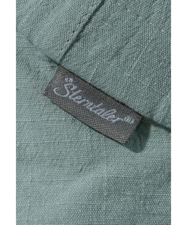 Sterntaler Turning Cap Rainbow - Unisex Baby Hat with UV 50+ Protection & Tie Tape | Stone Green - Perfect for Your Baby's Head - Buy Online on GoSupps.com