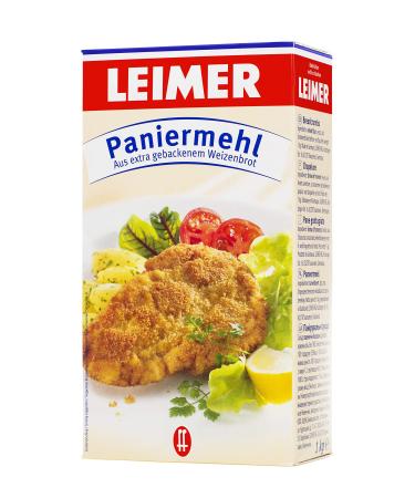 Leimer breadcrumbs pack pack of 5 (5 x 1 kg)
