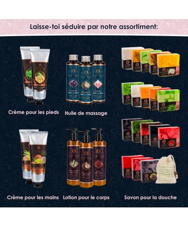 Panu Natural lemongrass body lotion rich body lotion for very dry skin moisturizing body lotion from thailand natural body cream vegan body care - Buy Online on GoSupps.com