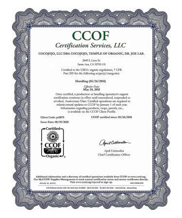 Organic Castor Oil 32 oz - 100% Pure USDA Certified, Hexane-Free, Non-GMO Carrier Oil for Hair, Skin, Face, Body, Nails, Lashes, and Eyebrows - Buy Online on GoSupps.com
