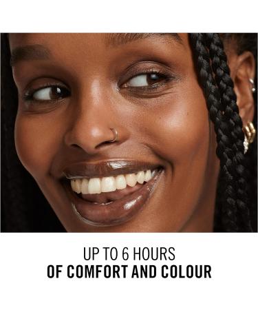 Rimmel London Lip Gloss Crystal Clear 6.5 ml (Pack of 1) 800 Crystal Clear 6.5 ml (Pack of 1) - Buy Online on GoSupps.com