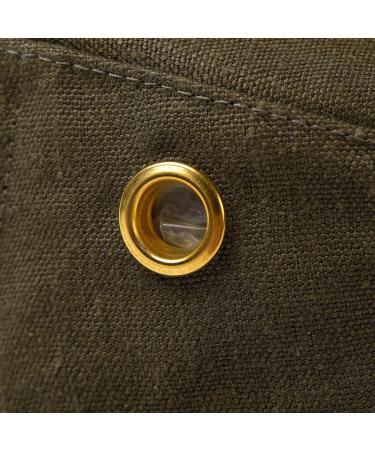 Tilley Unisex Hemp Sun Hat - Durable Green Olive Hat for All-Day UV Protection - International Shipping Available - Buy Online on GoSupps.com