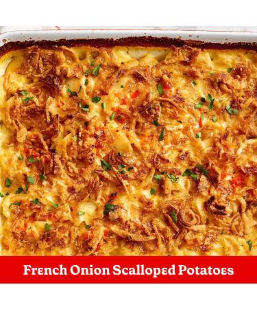 Betty Crocker Scalloped Potatoes  Made with Real Cheese  4.7 oz (Pack of 6) - Buy Online on GoSupps.com
