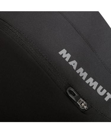 Mammut Men's Runbold Hiking Shorts - Lightweight & Durable Black Hiking Gear - Buy Online on GoSupps.com