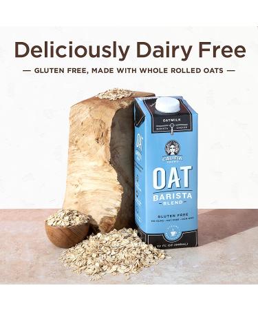 Califia Farms Vanilla Almond Milk Coffee Creamer - 32oz (3-Pack) | Non-Dairy, Vegan, Plant-Based, Non-GMO - Buy Online on GoSupps.com