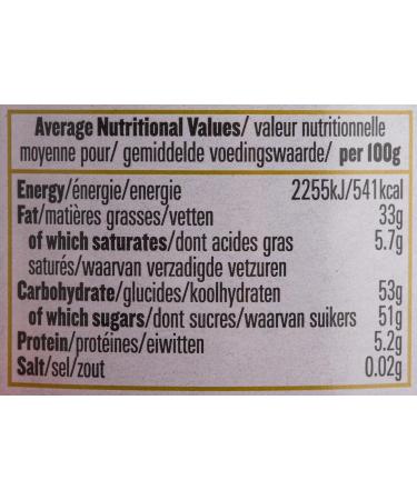 Biona Organic Dark Chocolate Spread 350g - Buy Online on GoSupps.com