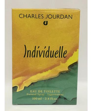 Individuelle Eau de Toilette/ 100 ml by Charles Jourdan - Buy Online on GoSupps.com